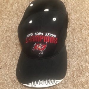 Tampa Bay Buccaneers Super Bowl Champions Cap